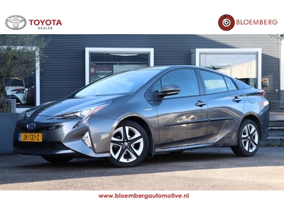 Toyota Prius Benzine