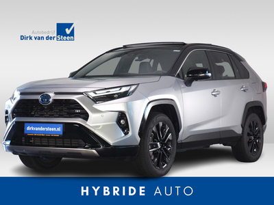 Toyota RAV4 2.5 Hybrid Style | Panoramadak | 360° Camera | Dodehoekdetectie | Adaptive Cruise Control | PCS | Apple CarPlay/ Android Auto | Lane Assist | RCTA | PKSB