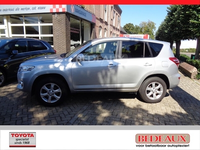 Toyota RAV4 Benzine