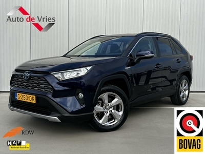 Toyota RAV4 Benzine