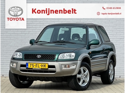 Toyota RAV4 Benzine