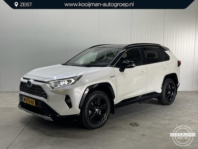 Toyota RAV4 Benzine