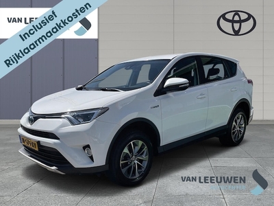 Toyota RAV4 Benzine