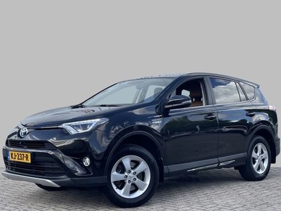 Toyota RAV4 Hybride