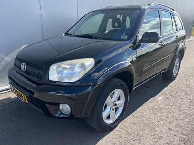 Toyota RAV4 Lpg