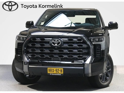 Toyota Tundra Benzine