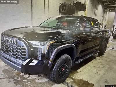 Toyota Tundra Hybride