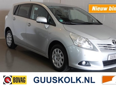 Toyota Verso Benzine