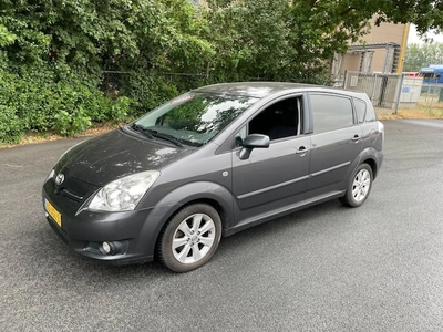 Toyota Verso Diesel