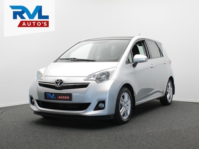 Toyota Verso-S Benzine