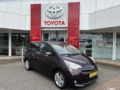 Toyota Verso-S Benzine