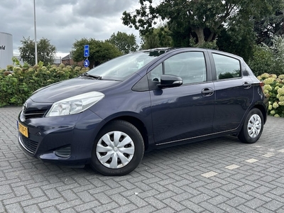 Toyota Yaris Benzine