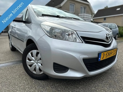 Toyota Yaris Benzine