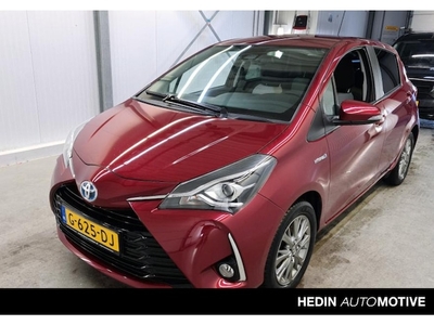 Toyota Yaris Benzine