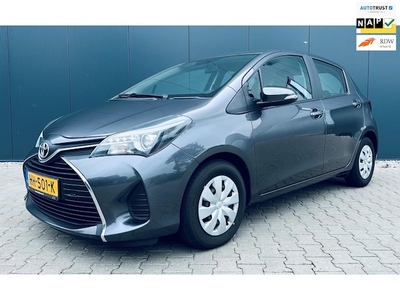 Toyota Yaris Benzine