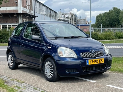 Toyota Yaris Benzine