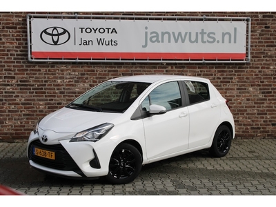 Toyota Yaris Benzine