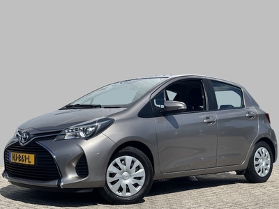 Toyota Yaris Benzine