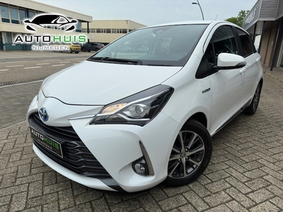 Toyota Yaris Benzine