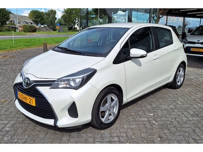 Toyota Yaris Benzine