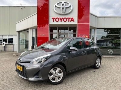 Toyota Yaris Benzine