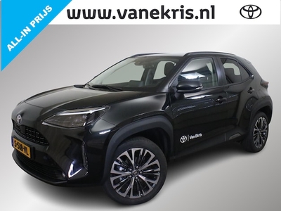 Toyota Yaris Cross Benzine