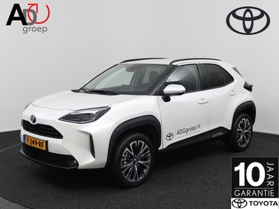 Toyota Yaris Cross Benzine