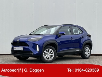 Toyota Yaris Cross Benzine