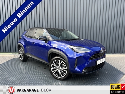 Toyota Yaris Cross Benzine