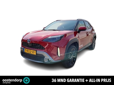 Toyota Yaris Cross Benzine