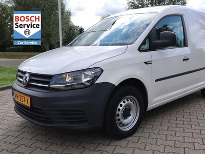 Volkswagen Caddy Aardgas