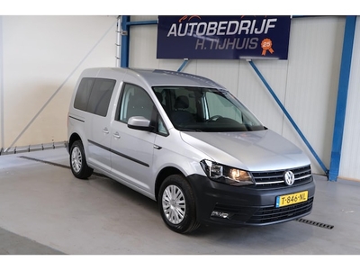 Volkswagen Caddy Benzine