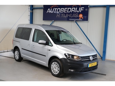 Volkswagen Caddy Benzine