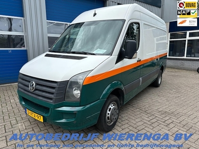 Volkswagen Crafter Diesel