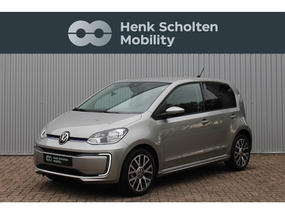 Volkswagen e-Up! Elektriciteit