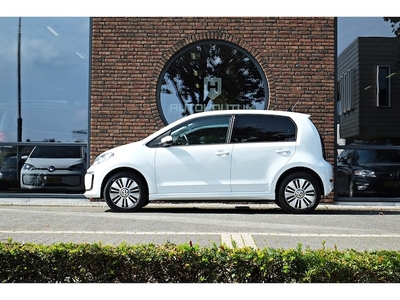 Volkswagen e-Up! Elektriciteit