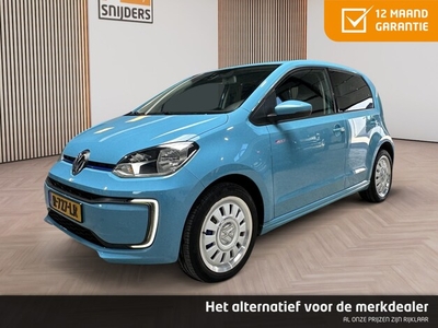 Volkswagen e-Up! Elektriciteit