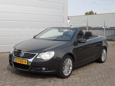 Volkswagen Eos Benzine