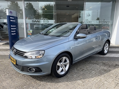 Volkswagen Eos Benzine