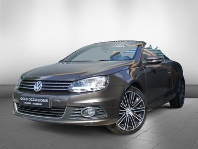 Volkswagen Eos Benzine