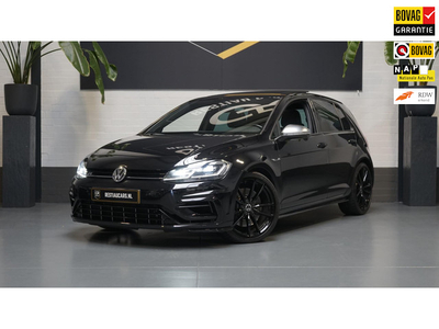 Volkswagen Golf 7.5 R 2.0 TSI 4Motion AUTOMAAT-ACC-CAMERA-DYNAUDIO-KEYLESS-LEDER-MODE-GROOT NAVIGATIE-PANORAMA-VIRTUEEL VERKOCHT