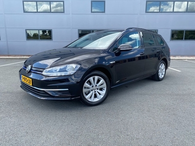 Volkswagen Golf Aardgas