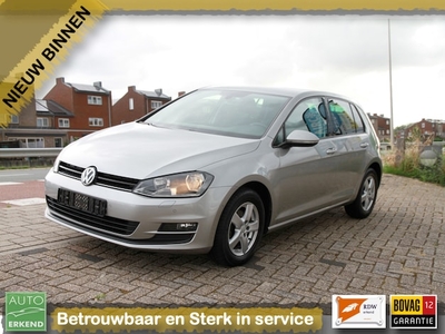 Volkswagen Golf Benzine