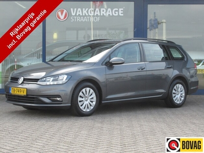 Volkswagen Golf Benzine