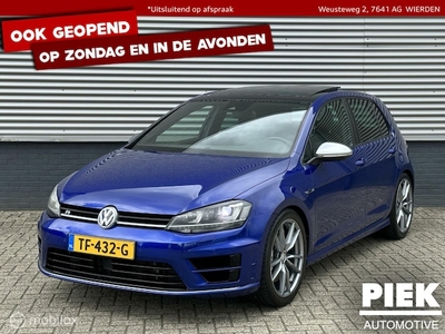 Volkswagen Golf Benzine