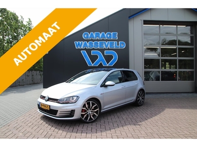 Volkswagen Golf Benzine