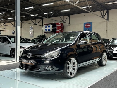 Volkswagen Golf Benzine