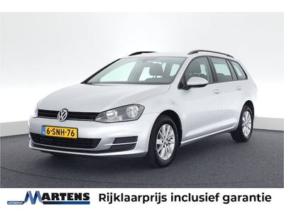 Volkswagen Golf Benzine