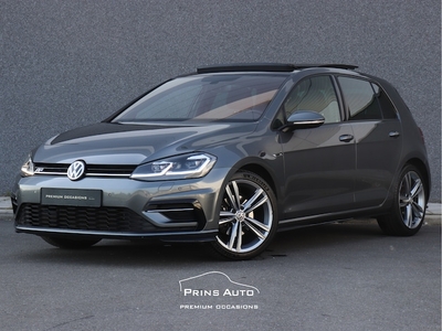 Volkswagen Golf Benzine