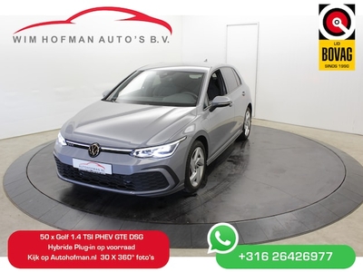 Volkswagen Golf Benzine